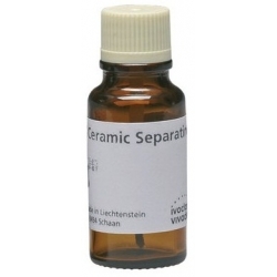 IPS Ceramic Separating Liquid With Brush 15ml Ivoclar Vivadent