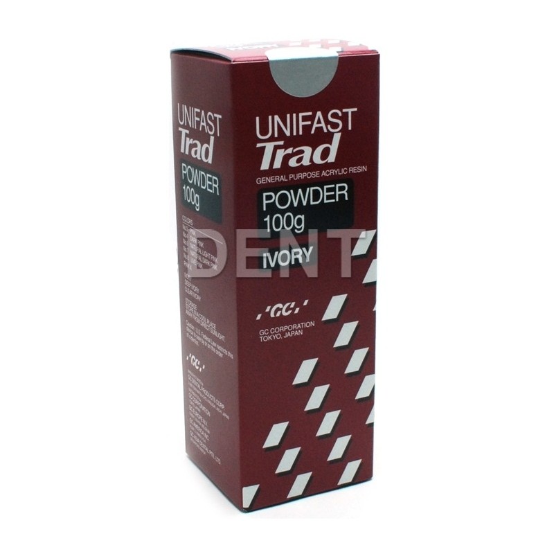 GC Unifast Trad Powder 100г Ivory