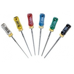 Vdw Sterile Hedstroem Files L31mm Assortment 008-011