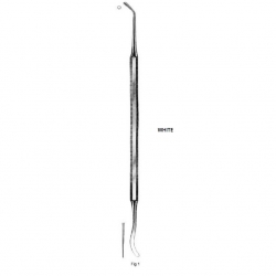 FULOAR CIMENT/SPATULA N° 1 MEDENTA