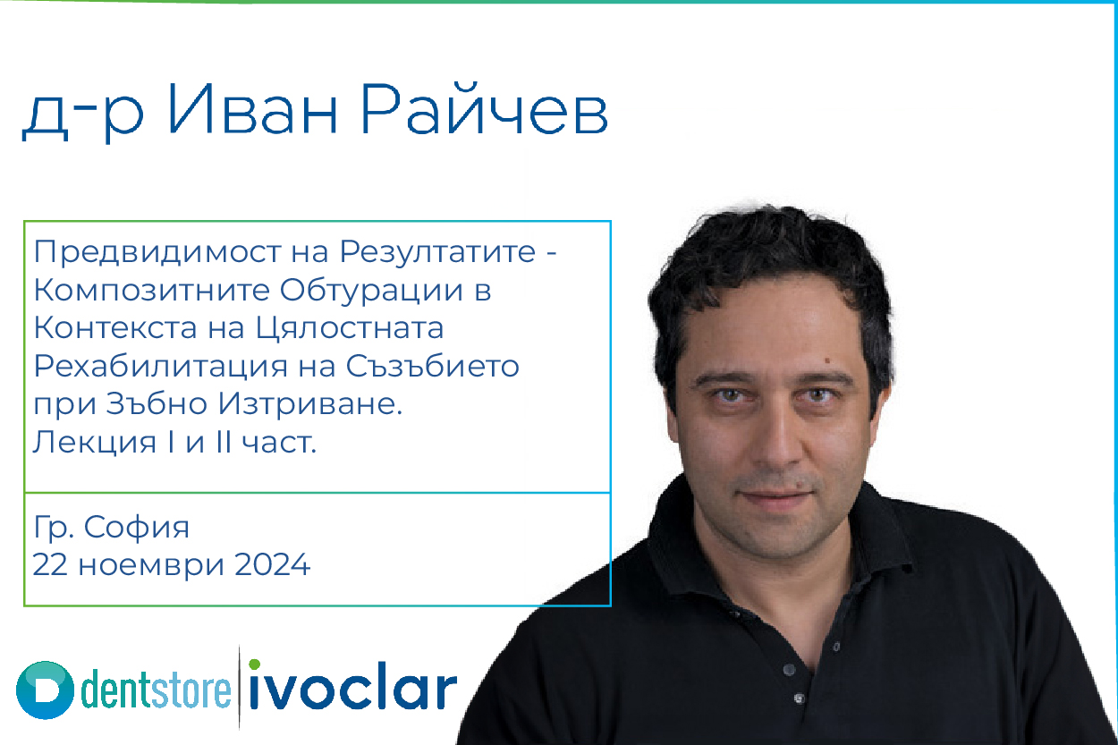 Banne Ivoclar Dr Ivan Raychev